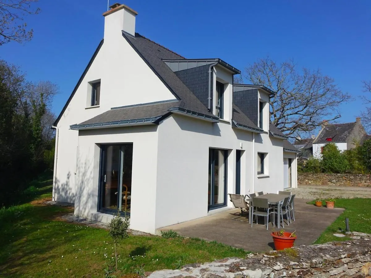 Maison Familiale - 8 Pers - Proche Mer Et Port - Jardin Et Terrasse - Fr-1-639-40 Sarzeau France