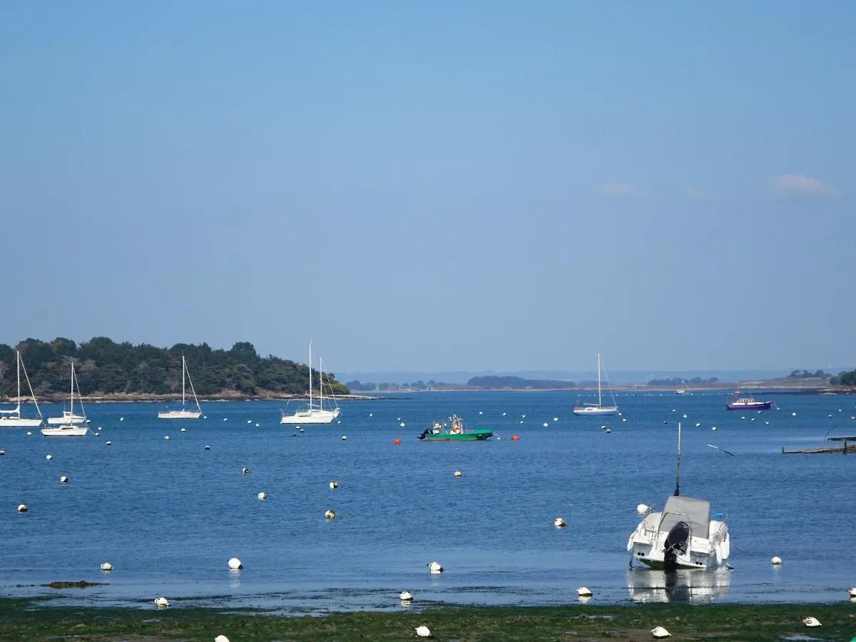 Holiday home Maison Familiale - 8 Pers - Proche Mer Et Port - Jardin Et Terrasse - Fr-1-639-40 Sarzeau