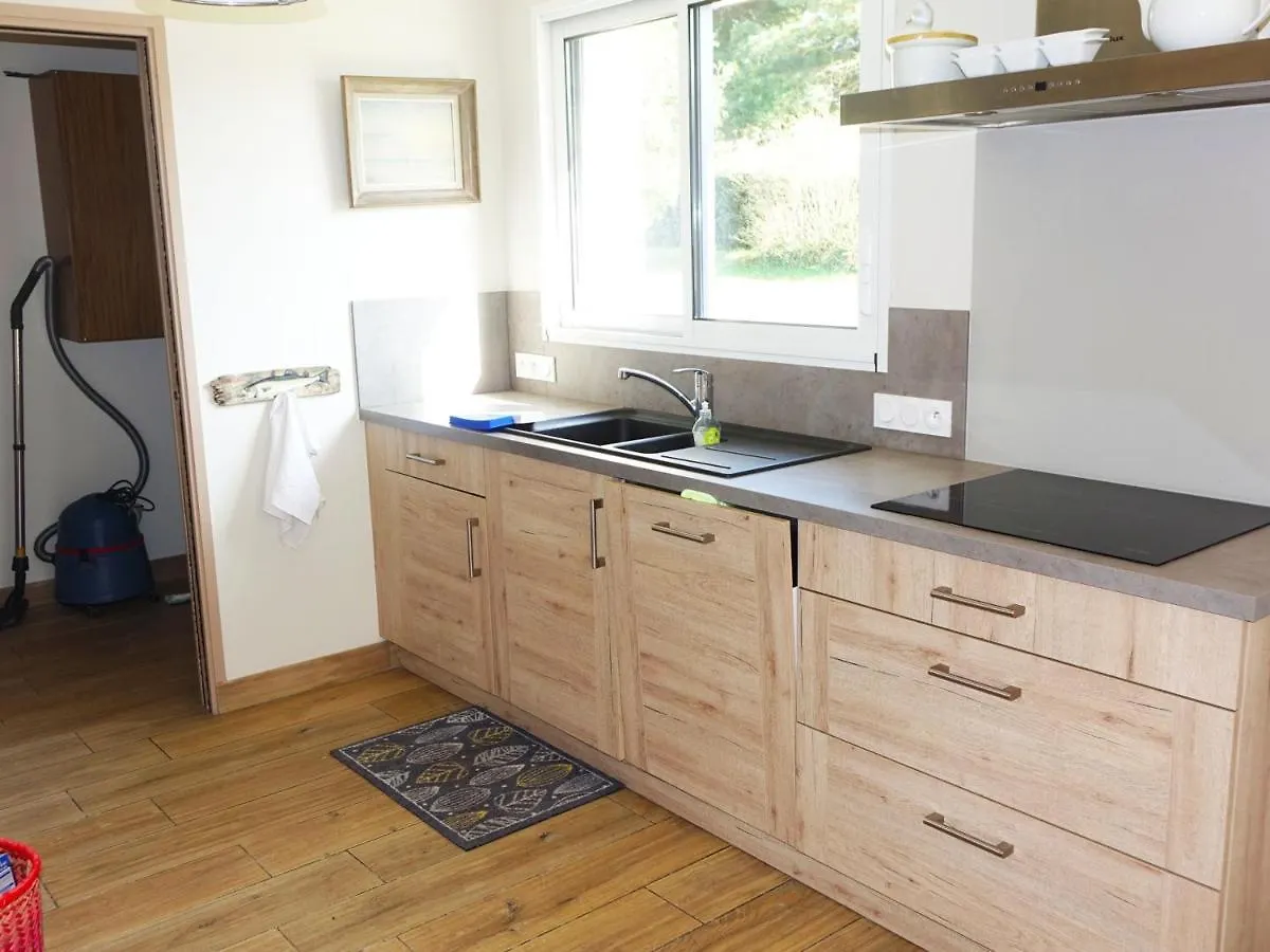 Maison Familiale - 8 Pers - Proche Mer Et Port - Jardin Et Terrasse - Fr-1-639-40 Sarzeau