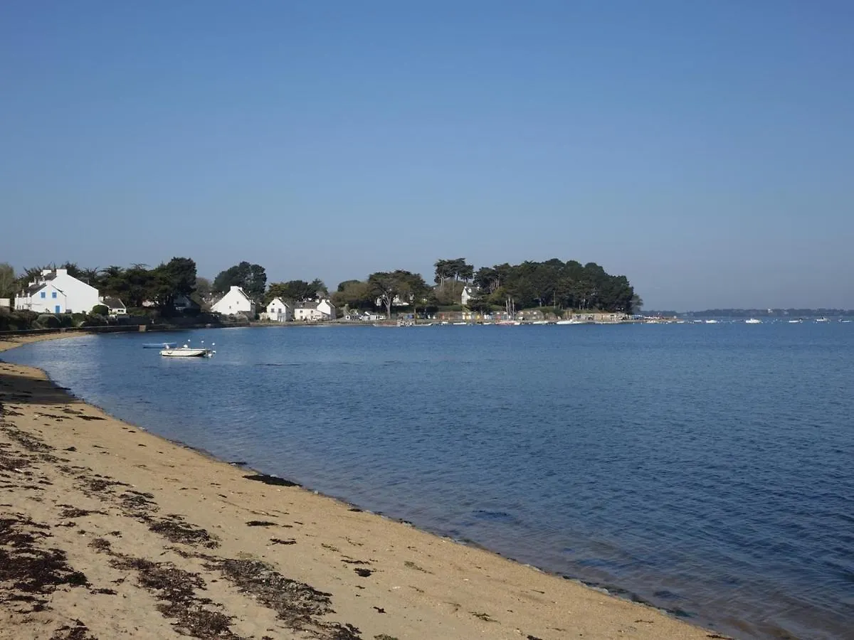 Maison Familiale - 8 Pers - Proche Mer Et Port - Jardin Et Terrasse - Fr-1-639-40 Sarzeau 0*,  France