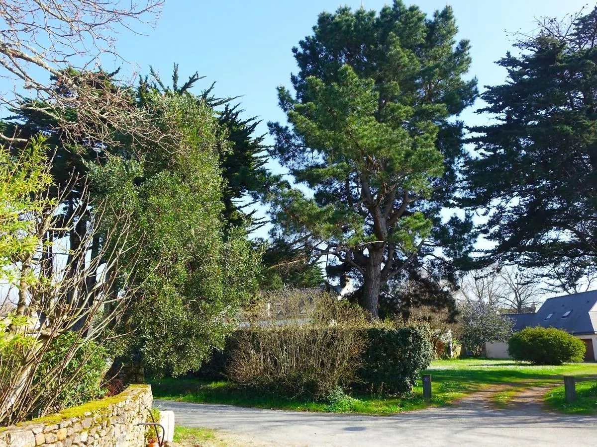 Holiday home Maison Familiale - 8 Pers - Proche Mer Et Port - Jardin Et Terrasse - Fr-1-639-40 Sarzeau France