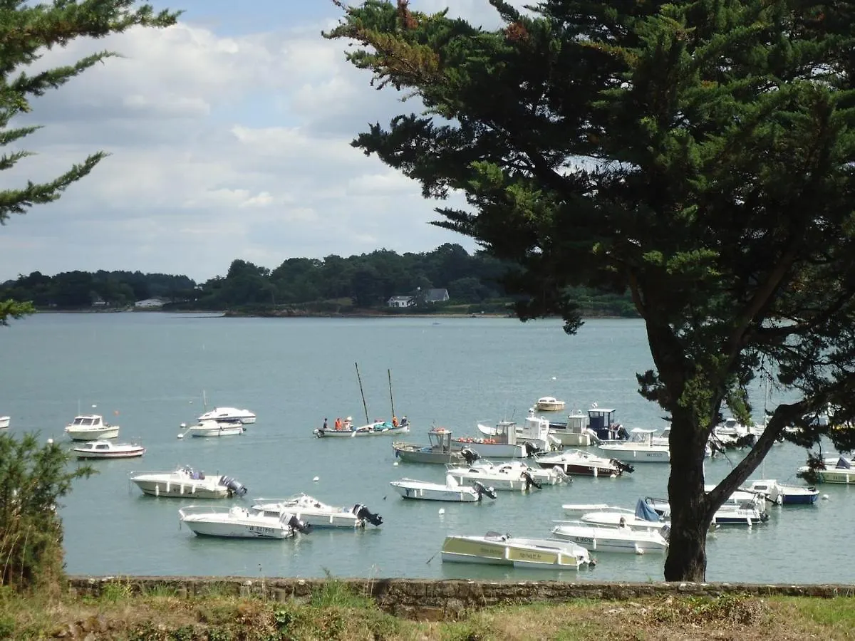 Holiday home Maison Familiale - 8 Pers - Proche Mer Et Port - Jardin Et Terrasse - Fr-1-639-40 Sarzeau