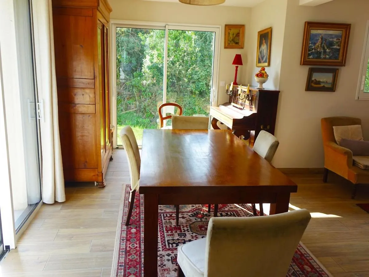 Maison Familiale - 8 Pers - Proche Mer Et Port - Jardin Et Terrasse - Fr-1-639-40 Sarzeau Holiday home