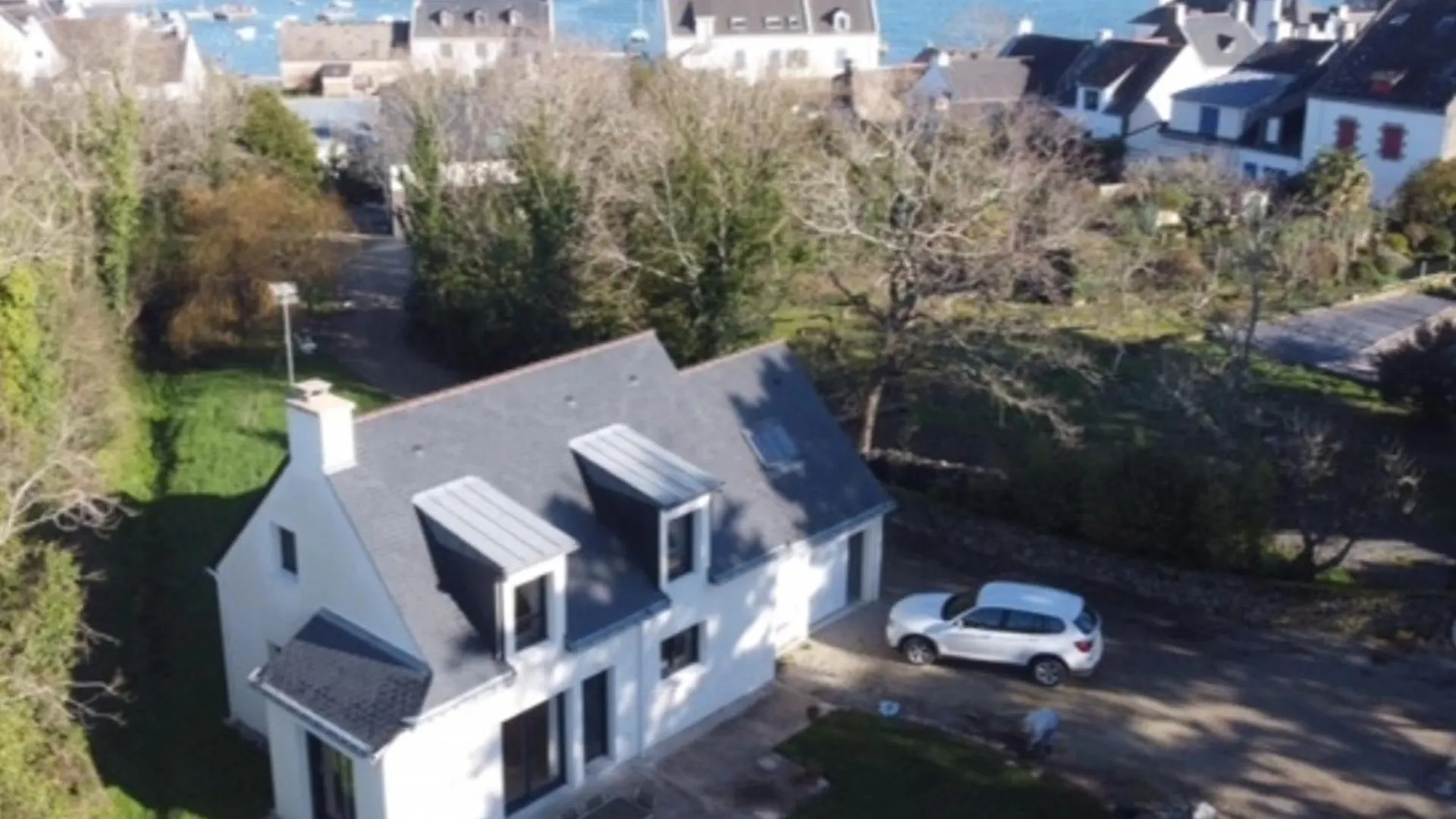 Maison Familiale - 8 Pers - Proche Mer Et Port - Jardin Et Terrasse - Fr-1-639-40 Sarzeau